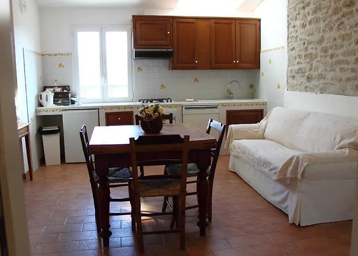 Apartmán Re Piano
